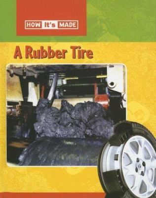 A Rubber Tire 0836862953 Book Cover