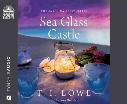 Sea Glass Castle 1640918299 Book Cover