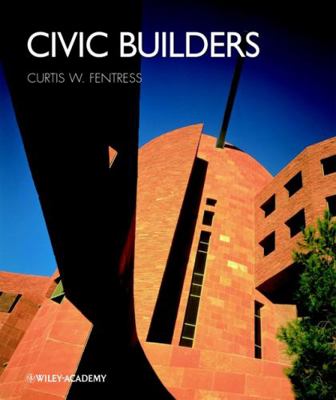 Civic Builders 0471498769 Book Cover