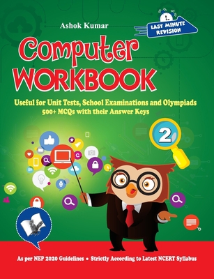 Computer Workbook Class 2: Useful for Unit Test... 9357942750 Book Cover