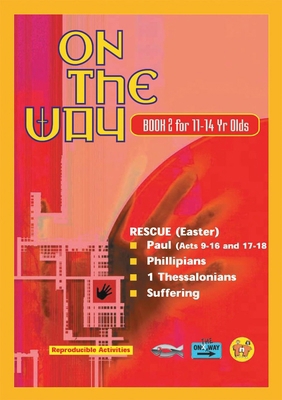 On the Way 11-14's - Book 2 1857927052 Book Cover