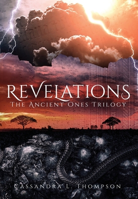 Revelations: The Ancient Ones Trilogy 1958228060 Book Cover