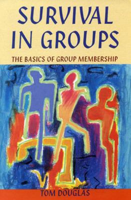 Survival in Groups 0335194125 Book Cover