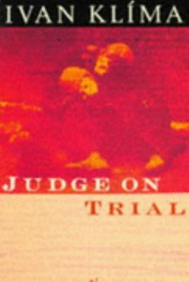 Judge On Trial 009999920X Book Cover