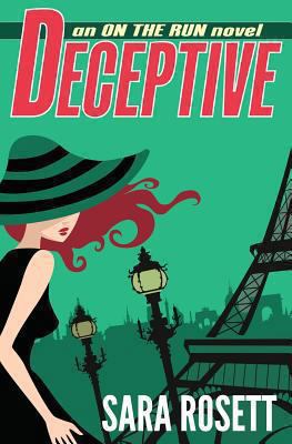 Deceptive (On The Run) 1492784206 Book Cover