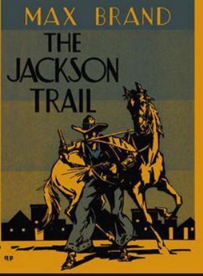 Jackson Trail 0671817566 Book Cover