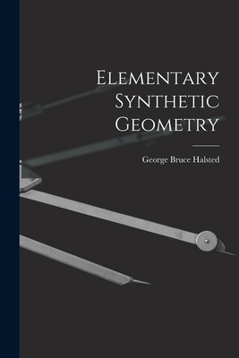 Elementary Synthetic Geometry 1018293221 Book Cover