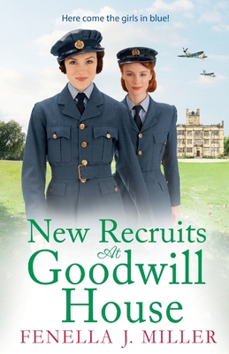 New Recruits at Goodwill House 1801628343 Book Cover