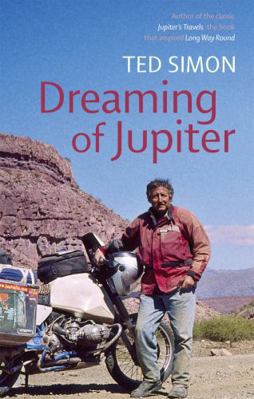 Dreaming of Jupiter 0349119600 Book Cover