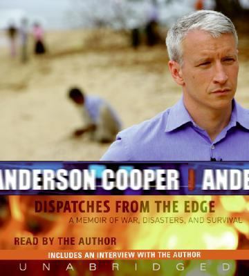 Dispatches from the Edge CD: A Memoir of War, D... 0061137804 Book Cover