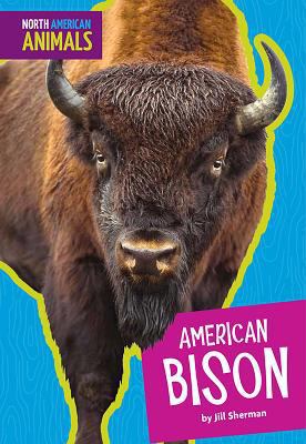 American Bison 1681514125 Book Cover