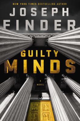 Guilty Minds [Large Print] 1410489868 Book Cover