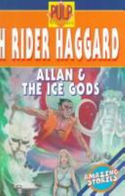 Allan and the Ice Gods 1902058119 Book Cover