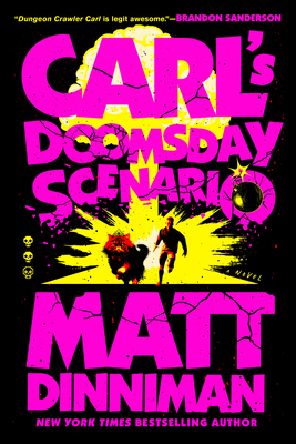 Carl's Doomsday Scenario 0593820274 Book Cover