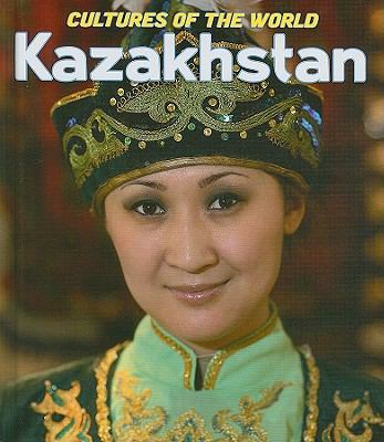 Kazakhstan 1608704556 Book Cover