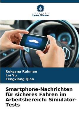 Smartphone-Nachrichten für sicheres Fahren im A... [German] 6208304563 Book Cover