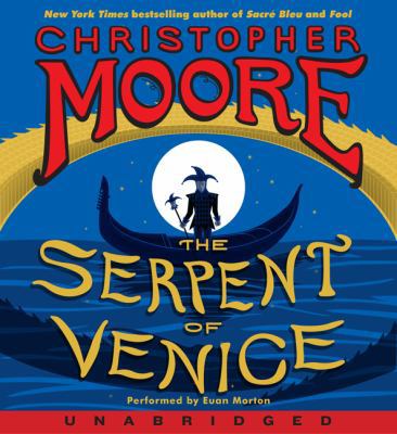 The Serpent of Venice 006231100X Book Cover