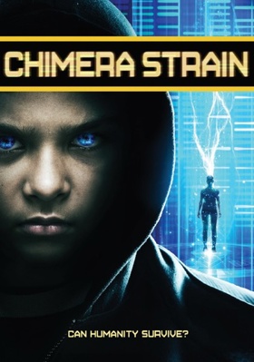 Chimera Strain            Book Cover