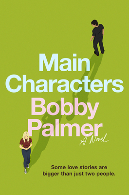 Main Characters 0316599131 Book Cover