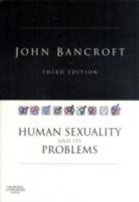 Human Sexuality and Its Problems 0443051615 Book Cover