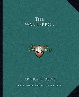 The War Terror 1162711906 Book Cover