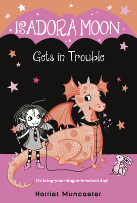 Isadora Moon Gets in Trouble 059312622X Book Cover