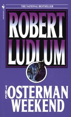 The Osterman Weekend B006U1LSZ4 Book Cover