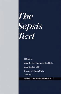 The Sepsis Text 1475783345 Book Cover