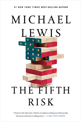 The Fifth Risk: Undoing Democracy 0393357457 Book Cover