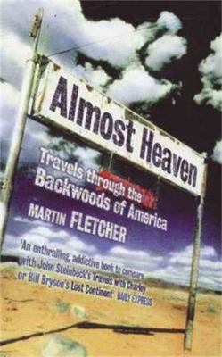 Almost Heaven 0349109354 Book Cover