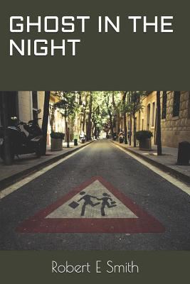 Ghost in the Night 1980474753 Book Cover