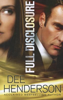 Full Disclosure (Thorndike Press Large Print Ch... [Large Print] 1594154309 Book Cover