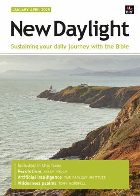 New Daylight January-April 2025 1800393539 Book Cover