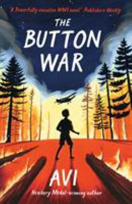 The Button War: A Tale of the Great War 1406380830 Book Cover