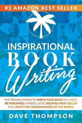 Inspirational Book Writing (paperback) 1329958039 Book Cover