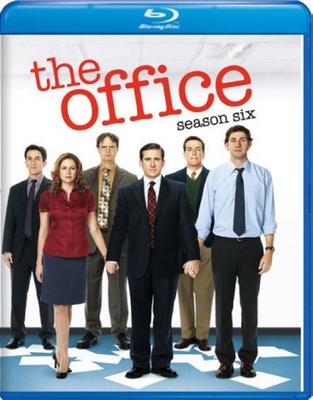 The Office: Season Six B0944WKKZD Book Cover