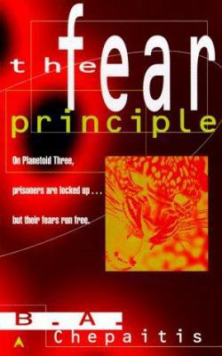 Fear Principle 0441004970 Book Cover