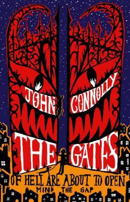 The Gates: A Samuel Johnson Adventure: 1 0340995807 Book Cover