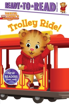 Trolley Ride!: Ready-To-Read Ready-To-Go! 1534416277 Book Cover