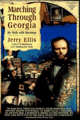 Marching Through Georgia 0385311842 Book Cover