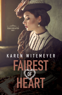 Fairest of Heart [Large Print] B0BZXGRWML Book Cover