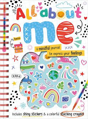 All about Me 1800589859 Book Cover