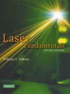 Laser Fundamentals 0511616422 Book Cover