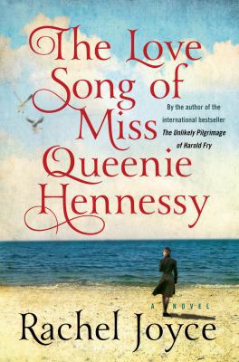 The Love Song of Miss Queenie Hennessy [Large Print] 1410471462 Book Cover