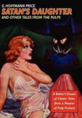 Satan's Daughter and Other Tales from the Pulps 0809511495 Book Cover