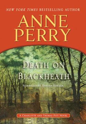 Death on Blackheath 1470371952 Book Cover