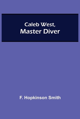 Caleb West, Master Diver 9354543901 Book Cover