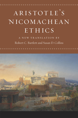 Aristotle's Nicomachean Ethics 0226026744 Book Cover