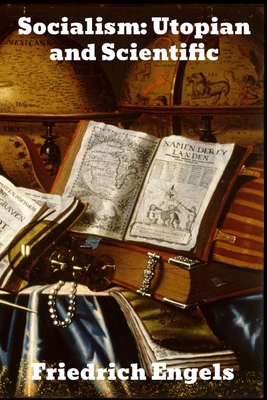 Socialism: Utopian and Scientific 198970896X Book Cover