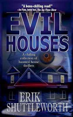 Evil Houses B0GBMZD56V Book Cover